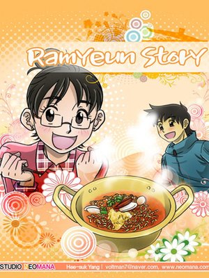 cover image of Ramyeun Story